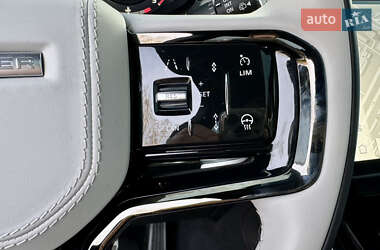 Позашляховик / Кросовер Land Rover Range Rover Sport 2023 в 