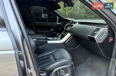 Позашляховик / Кросовер Land Rover Range Rover Sport 2016 в 