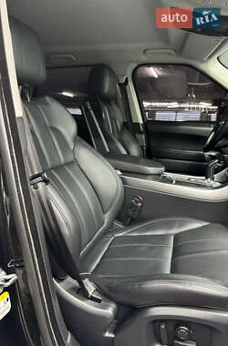Позашляховик / Кросовер Land Rover Range Rover Sport 2016 в 
