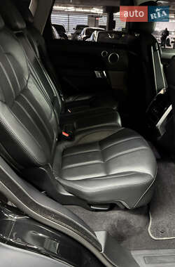 Позашляховик / Кросовер Land Rover Range Rover Sport 2016 в 