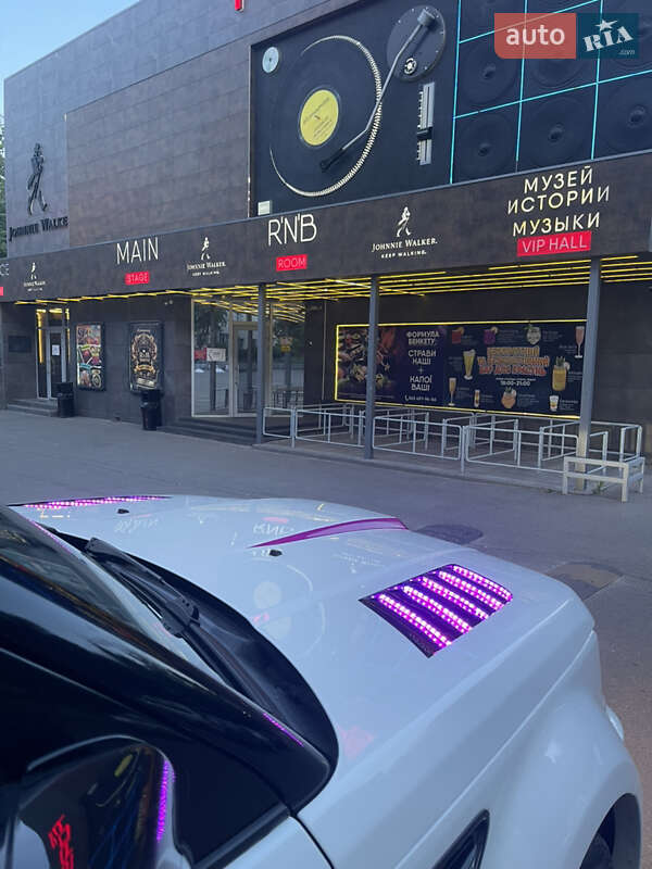 Внедорожник / Кроссовер Land Rover Range Rover Sport 2010 в Киеве