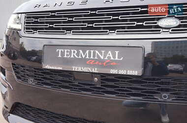 Внедорожник / Кроссовер Land Rover Range Rover Sport 2023 в 