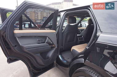 Внедорожник / Кроссовер Land Rover Range Rover Sport 2023 в 