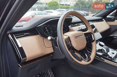 Внедорожник / Кроссовер Land Rover Range Rover Sport 2023 в 