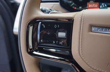 Внедорожник / Кроссовер Land Rover Range Rover Sport 2023 в 