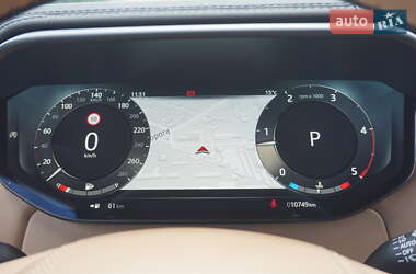 Внедорожник / Кроссовер Land Rover Range Rover Sport 2023 в 