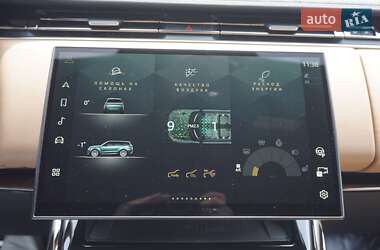 Внедорожник / Кроссовер Land Rover Range Rover Sport 2023 в 