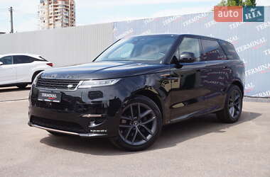 Внедорожник / Кроссовер Land Rover Range Rover Sport 2023 в 