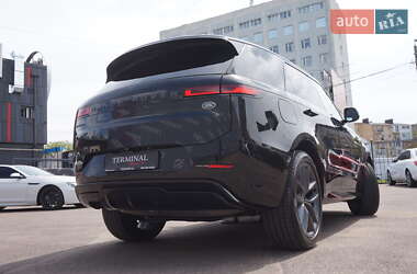 Внедорожник / Кроссовер Land Rover Range Rover Sport 2023 в 