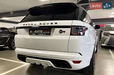 Внедорожник / Кроссовер Land Rover Range Rover Sport 2016 в 