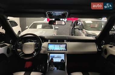 Внедорожник / Кроссовер Land Rover Range Rover Sport 2016 в 