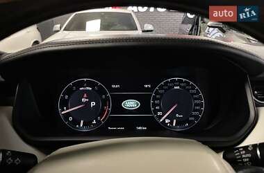 Внедорожник / Кроссовер Land Rover Range Rover Sport 2016 в 