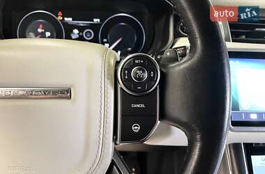 Внедорожник / Кроссовер Land Rover Range Rover Sport 2016 в 