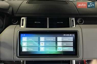 Внедорожник / Кроссовер Land Rover Range Rover Sport 2016 в 