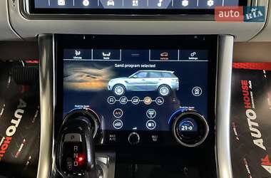 Внедорожник / Кроссовер Land Rover Range Rover Sport 2016 в 