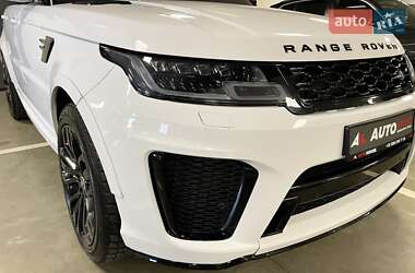 Внедорожник / Кроссовер Land Rover Range Rover Sport 2016 в 