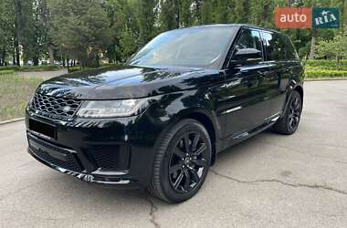 Внедорожник / Кроссовер Land Rover Range Rover Sport 2021 в Киеве