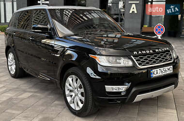 Внедорожник / Кроссовер Land Rover Range Rover Sport 2016 в Киеве