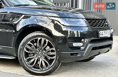 Внедорожник / Кроссовер Land Rover Range Rover Sport 2013 в 