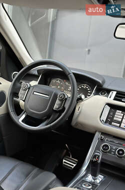 Внедорожник / Кроссовер Land Rover Range Rover Sport 2013 в 
