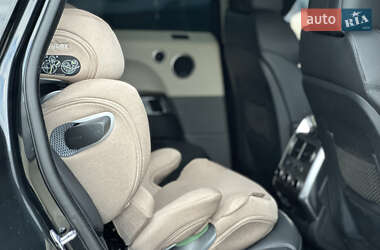 Внедорожник / Кроссовер Land Rover Range Rover Sport 2013 в 
