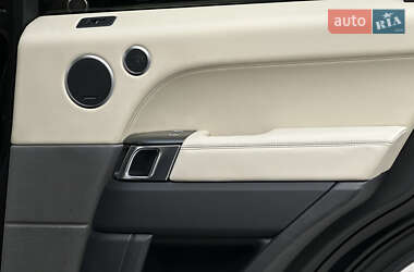 Внедорожник / Кроссовер Land Rover Range Rover Sport 2013 в 