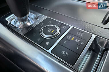 Внедорожник / Кроссовер Land Rover Range Rover Sport 2013 в 