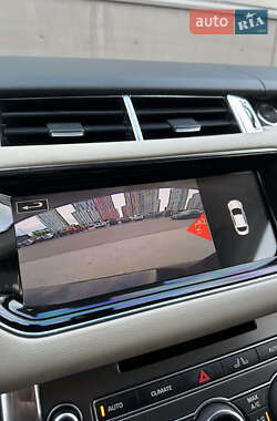 Внедорожник / Кроссовер Land Rover Range Rover Sport 2013 в 