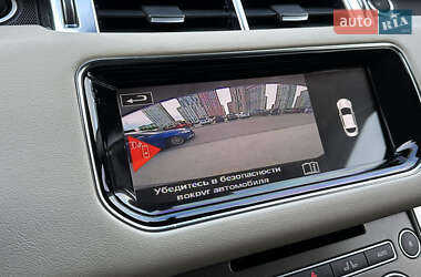 Внедорожник / Кроссовер Land Rover Range Rover Sport 2013 в 