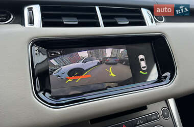 Внедорожник / Кроссовер Land Rover Range Rover Sport 2013 в 