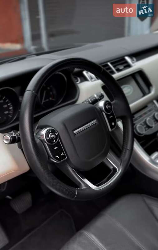Внедорожник / Кроссовер Land Rover Range Rover Sport 2015 в Кропивницком