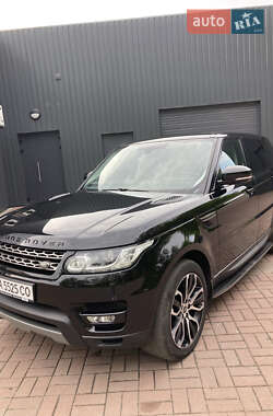 Внедорожник / Кроссовер Land Rover Range Rover Sport 2015 в Знаменке