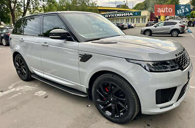 Внедорожник / Кроссовер Land Rover Range Rover Sport 2020 в Черновцах