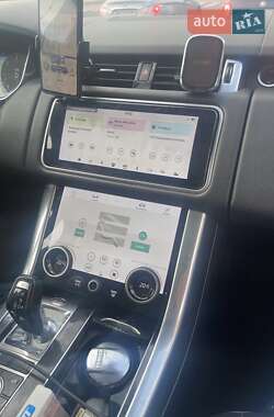 Внедорожник / Кроссовер Land Rover Range Rover Sport 2019 в 