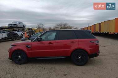 Внедорожник / Кроссовер Land Rover Range Rover Sport 2018 в Харькове