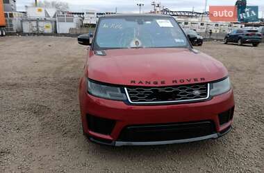 Внедорожник / Кроссовер Land Rover Range Rover Sport 2018 в 