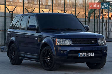 Внедорожник / Кроссовер Land Rover Range Rover Sport 2010 в Киеве