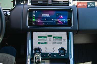 Внедорожник / Кроссовер Land Rover Range Rover Sport 2019 в 
