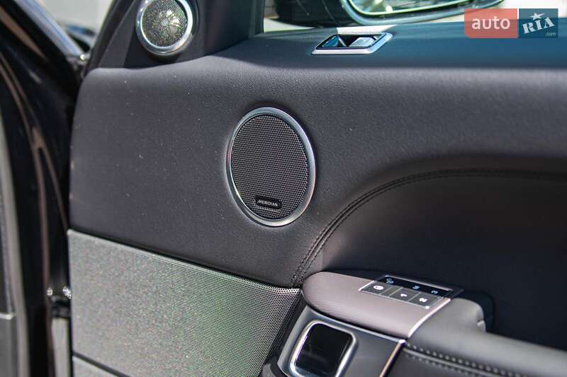 Внедорожник / Кроссовер Land Rover Range Rover Sport 2019 в Киеве