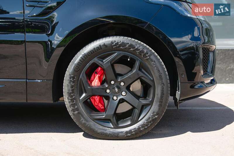Внедорожник / Кроссовер Land Rover Range Rover Sport 2019 в Киеве