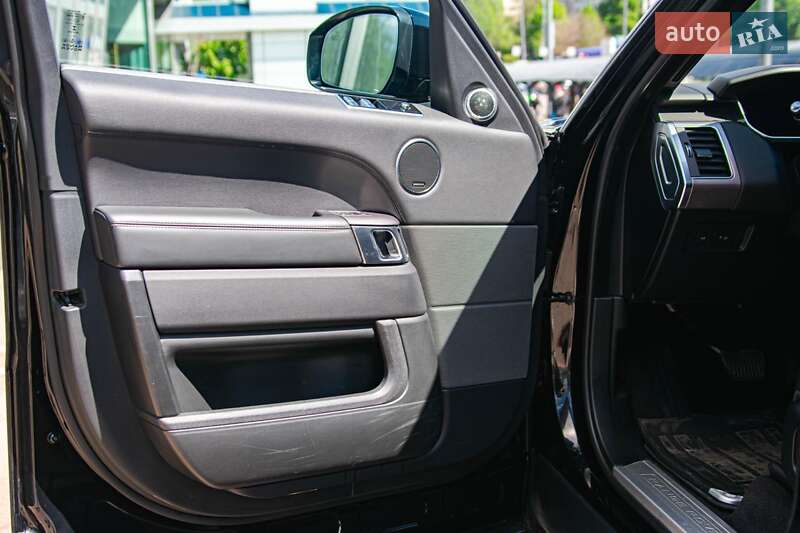 Внедорожник / Кроссовер Land Rover Range Rover Sport 2019 в Киеве