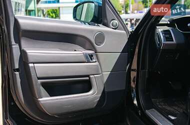Внедорожник / Кроссовер Land Rover Range Rover Sport 2019 в 