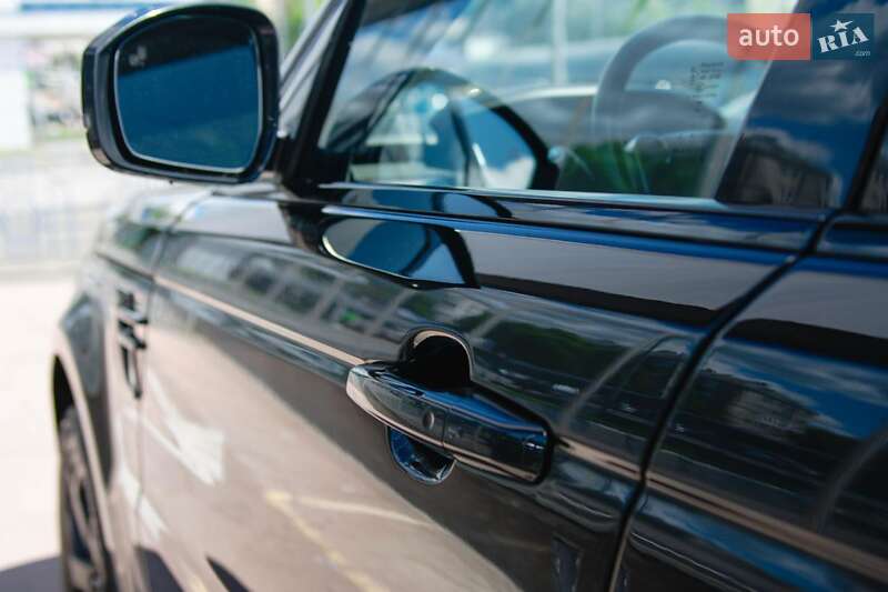 Внедорожник / Кроссовер Land Rover Range Rover Sport 2019 в Киеве