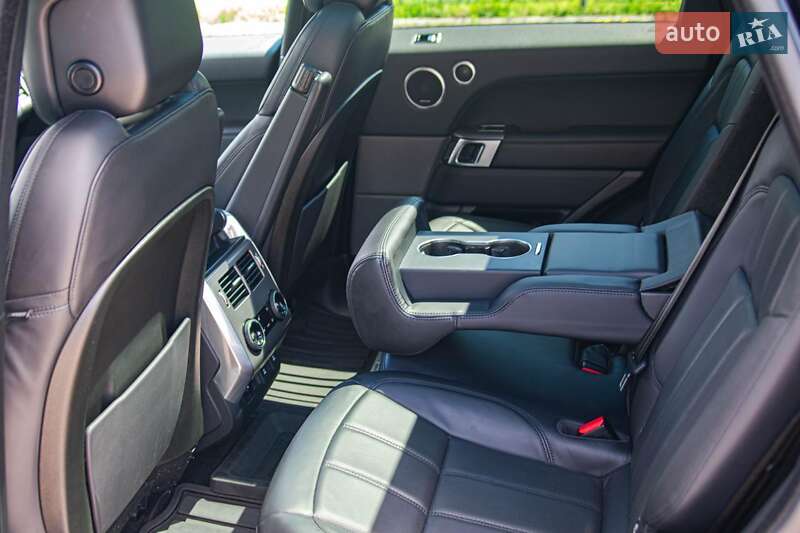 Внедорожник / Кроссовер Land Rover Range Rover Sport 2019 в Киеве