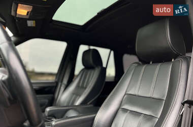 Внедорожник / Кроссовер Land Rover Range Rover Sport 2012 в 