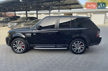 Внедорожник / Кроссовер Land Rover Range Rover Sport 2012 в 