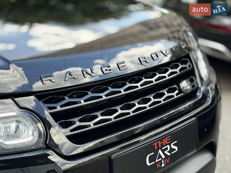 Внедорожник / Кроссовер Land Rover Range Rover Sport 2016 в Киеве