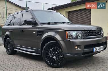 Внедорожник / Кроссовер Land Rover Range Rover Sport 2011 в Хмельницком