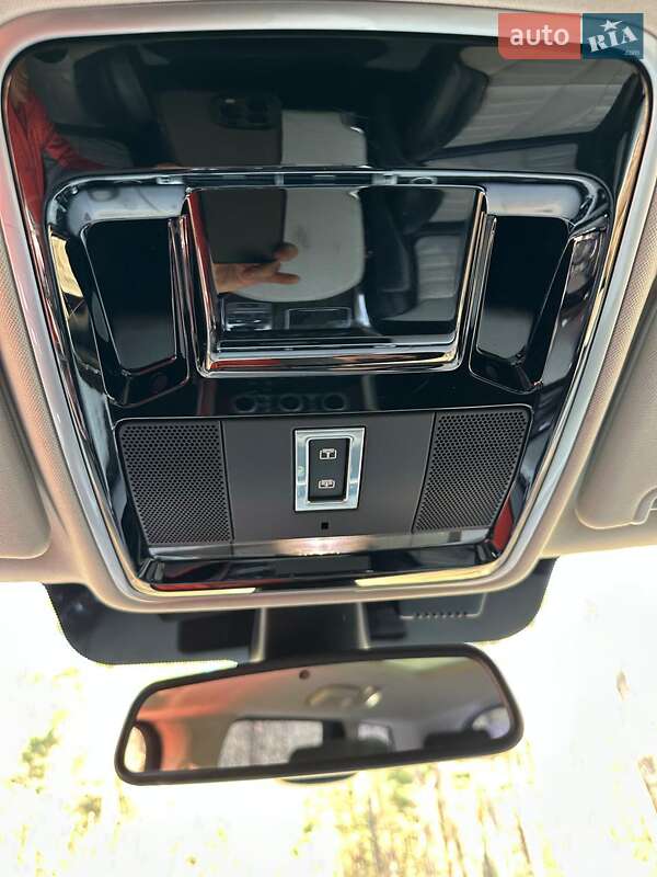 Внедорожник / Кроссовер Land Rover Range Rover Sport 2016 в Киеве