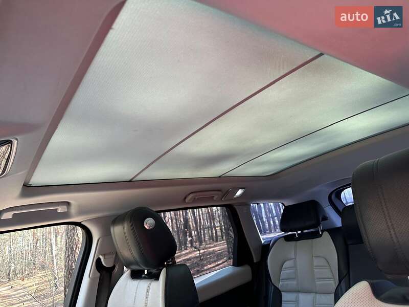 Внедорожник / Кроссовер Land Rover Range Rover Sport 2016 в Киеве